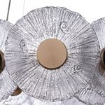 Подвесная люстра Arte Lamp CHERISH A2097LM-90GO, 1хLED