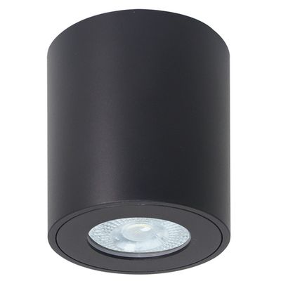 Точечный накладной светильник Arte Lamp TINO A1469PL-1BK, 1хGU10