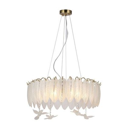 Подвесная люстра Philomela 3054-8P. ТМ Favourite