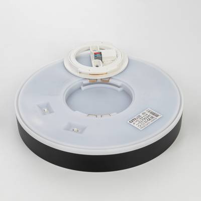 Citilux ETALON CL750241 LED Светильник с подсветкой Чёрный+Золото
