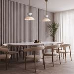 Потолочный светильник Essence FR5490CL-01BS, E14х1. TM Maytoni