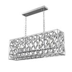 Подвесной светильник Ledas E14x4, MOD069PL-04CH. TM Maytoni
