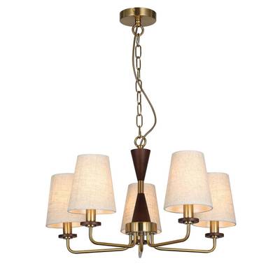 Подвесная люстра Arbor 2737-5P. ТМ F-Promo