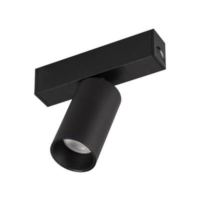 Светильник MAG-SPOT-25-R65-5W Warm3000 (BK, 30 deg, 24V) (Arlight, IP20 Металл, 5 лет)