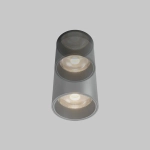 Встраиваемый светильник Фокус / FOCUS LED 12 Вт 3000 К 50°, DL125-L12-3K-TRS-B. TM Maytoni
