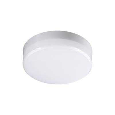 358683 OVER NT21 333 белый Светильник накладной влагозащищенный IP54 LED 4000K 10W 100-240V PANDORA