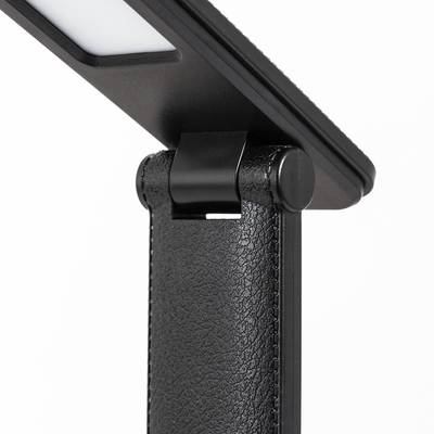Офисная настольная лампа Arte Lamp CAMBRIDGE A5123LT-1BK, 1хLED