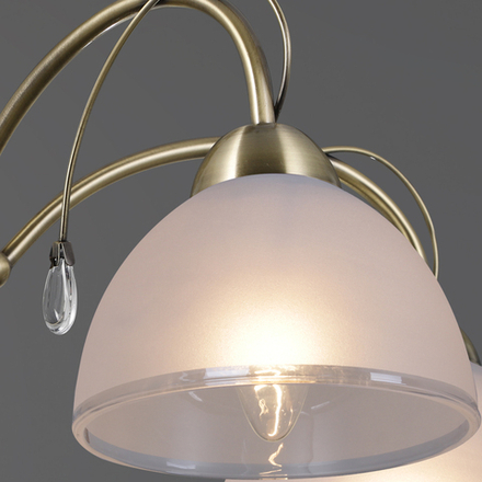 IL0506-5CSQ-25AB ELITE светильник потолочный ILLUMICO, E27х5
