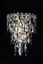 Бра Sovrana Gold FL1190-3W, E14х3