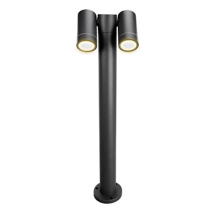 Ландшафтный светильник Arte Lamp MISTERO A3302PA-2BK, 2хGU10