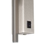 CL223311 DORSY Хром Мат. Бра