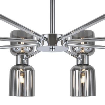 Подвесной светильник Savia FR5203PL-16CH1, E27х16. TM Maytoni