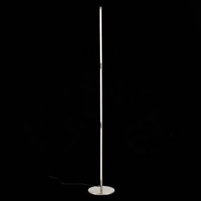 SL1580.105.01 Торшер ST-Luce Никель/Белый LED 1*25W 3200K