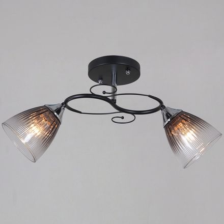 13560-0.3-02 BK+CR светильник потолочный