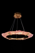 Люстра подвесная Sauvage FL1096-5PP, LED