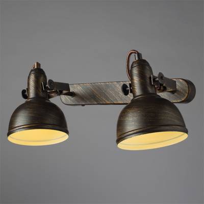 Спот Arte Lamp MARTIN A5213AP-2BR, 2хE14