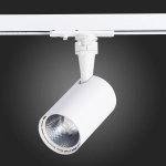 ST351.546.10.36 Св-к трек. Мат. белый LED 1*10W 4000K 900Lm Ra≥80 36° IP20 L98xW59xH154 100-240V