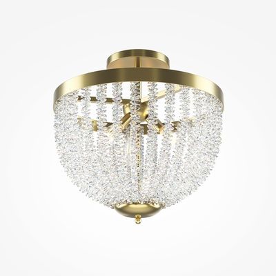 Потолочный светильник Intrigue E14х3 MOD440CL-03BS. TM Maytoni