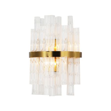 Настенный светильник Divinare MEADOW 6053/17 AP-1, 1хE14
