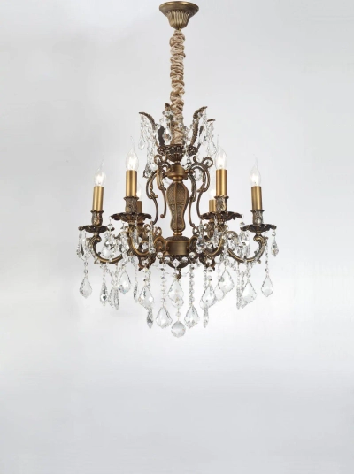 Люстра Lucia Tucci BARLETTA 122.6 antique