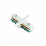 ST013.519.00 Коннектор прямой для однофазного встраиваемого шинопровода ST-Luce Белый