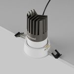 Встраиваемый светильник Dip Hight+ 3000K 15Вт 50° DL118-15W-3K-W. TM Maytoni