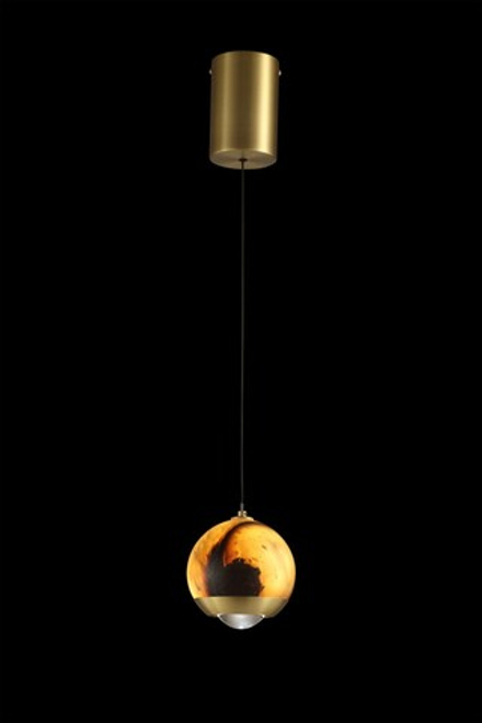 Подвесной светильник Lunaris FL1196-1P, LED