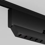 Трековый светильник Points Rot Levity 4000К 12Вт 30°, TR194-1-12W4K-M-B. TM Maytoni