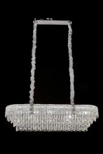 Люстра подвесная Delight Chrome FL1088-15PL, E14х15