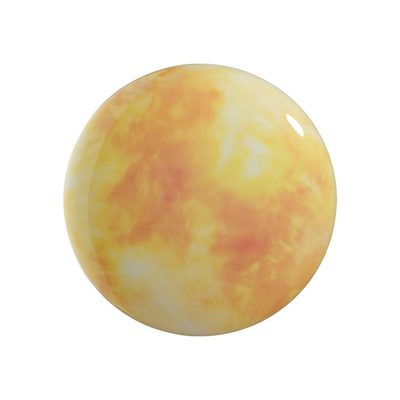 7726/AL PALE SN 115 Светильник пластик/мульти LED 18Вт 4000К D255 IP43 SUN