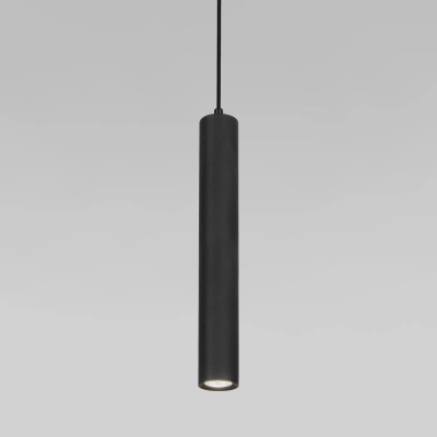 Подвесной светодиодный светильник Base 7W 4000K чёрный 50248 LED