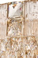 Люстра подвесная Delight Gold FL1058-10P, E14х10