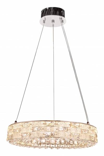 Люстра подвесная Festo Chrome FL1052-6P, LED