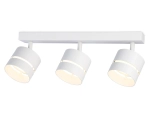 Светильник накладной TN71062/3 WH белый GX53/3 max 12W 405*85*150
