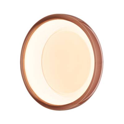 7778/ELN COLOR SN 112 Светильник пластик/белый/розовый LED 76Вт 3000/4000/6000К D500 IP43 CCT PORTMAN