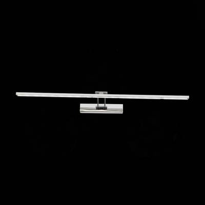 SL445.111.01 Подсветка для картин ST-Luce Хром/Белый LED 1*18W 4000K