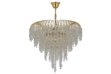 Люстра подвесная Arti Lampadari Ferla E 1.5.32.105 G