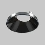 Декоративная рамка-отражатель для серии Wise, Ring057-10-GF. TM Maytoni