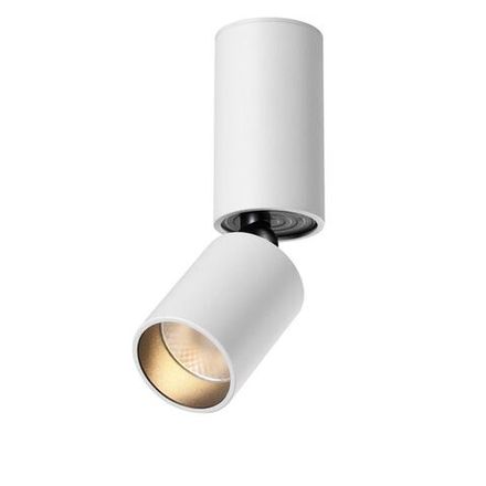 359314 OVER NT24 000 белый Светильник накладной светодиодный IP20 LED 5W 85-265V 3000K 600Лм TUBO