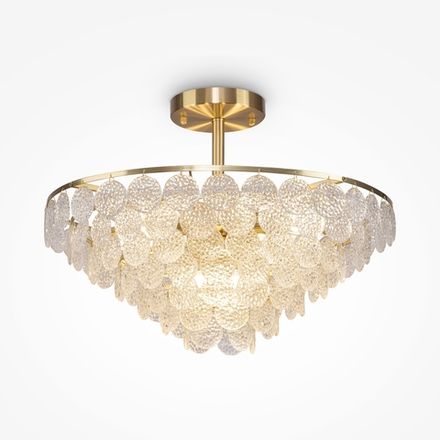 Потолочный светильник Mazzo E14х11, MOD130CL-11G. TM Maytoni