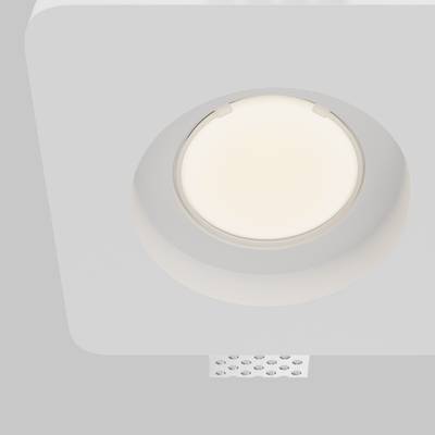 Встраиваемый светильник Gyps Modern GU10х2, DL002-GU10-02-W. TM Maytoni