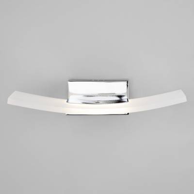 Настенный светодиодный светильник 40152/1 LED хром