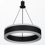 Citilux Дуэт CL719051 LED Подвесной светильник Чёрный
