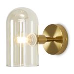 Настенный светильник (бра) Firefly FR5427WL-01BS, E14х1. TM Maytoni