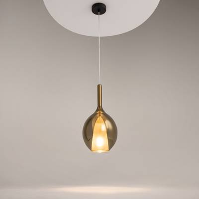 Подвесной светильник Duality E27х1, MOD271PL-01B2. TM Maytoni