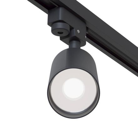 Трековый светильник Focus Unity GU10х1, TR004-1-GU10-B. TM Maytoni