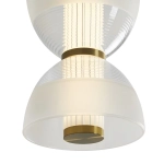 Подвесной светильник Koil FR6136PL-L6BT, LED. TM Maytoni