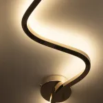 Декоративная подсветка Arte Lamp NOEMI A2099AP-24GO, 1хLED