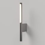 Настенный светодиодный светильник Sarca LED 3000K 40111/LED графит