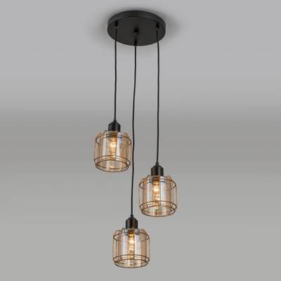Citilux Таверна CL542232 Подвесной светильник Чёрный